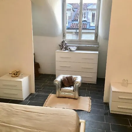 Apartment Monti's Turin
