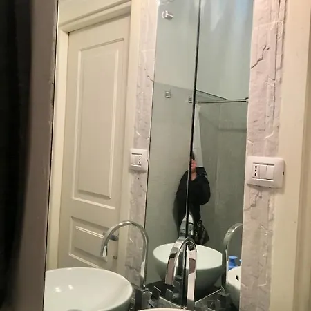 Monti's Apartment *