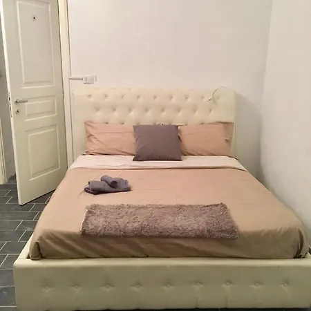 Monti's Apartment